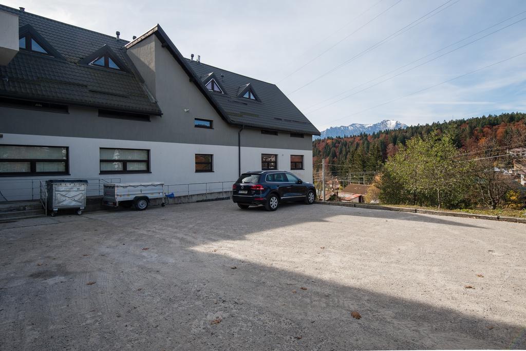 Sia Mountain Apartment Predeal Eksteriør billede