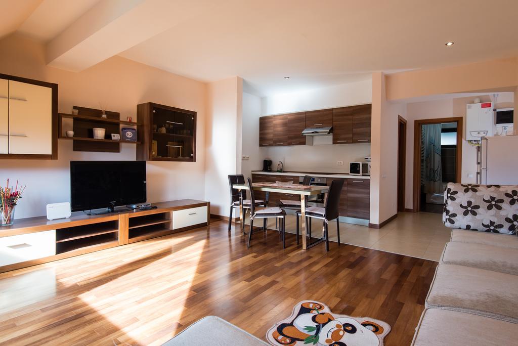 Sia Mountain Apartment Predeal Eksteriør billede